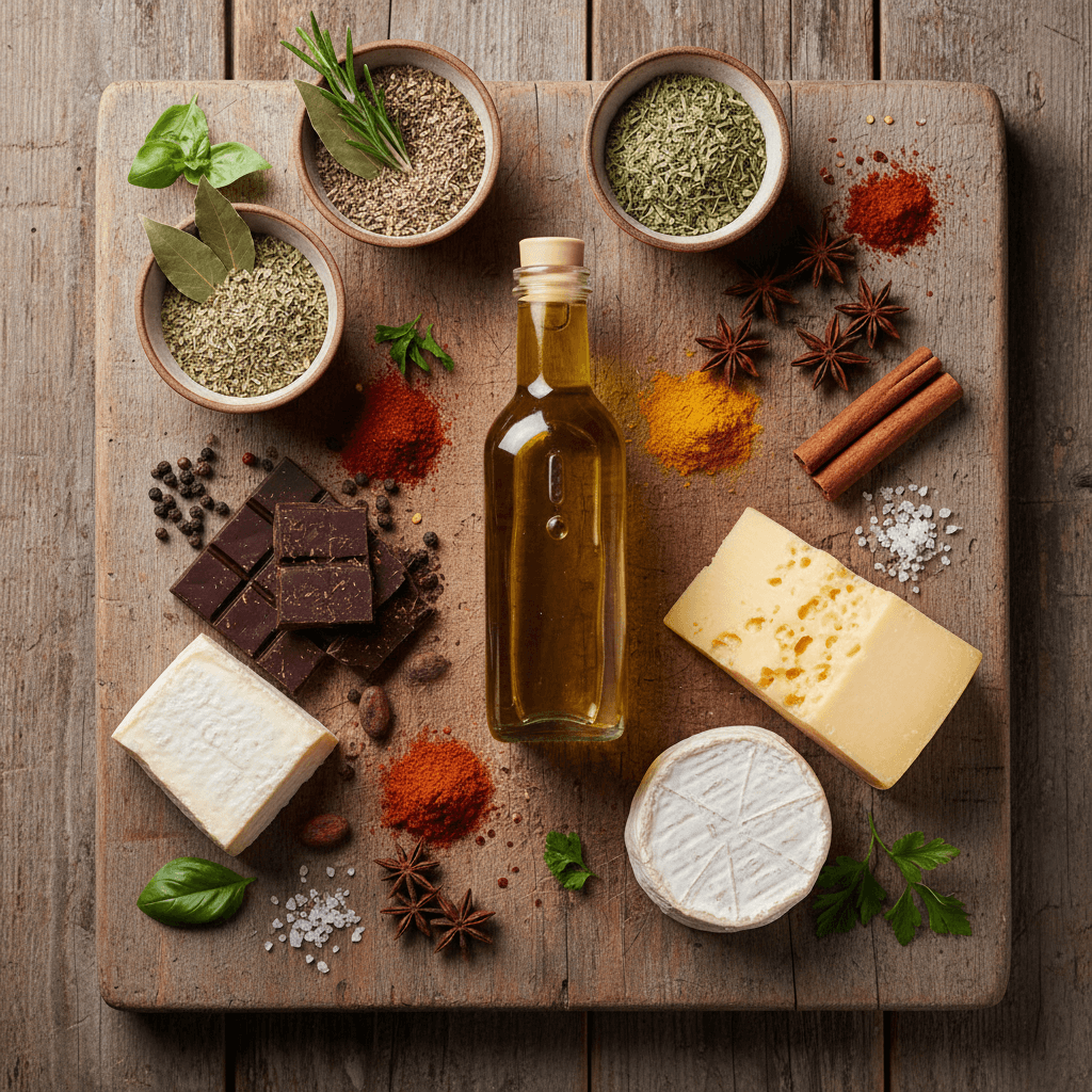 Gourmet & Specialty Foods