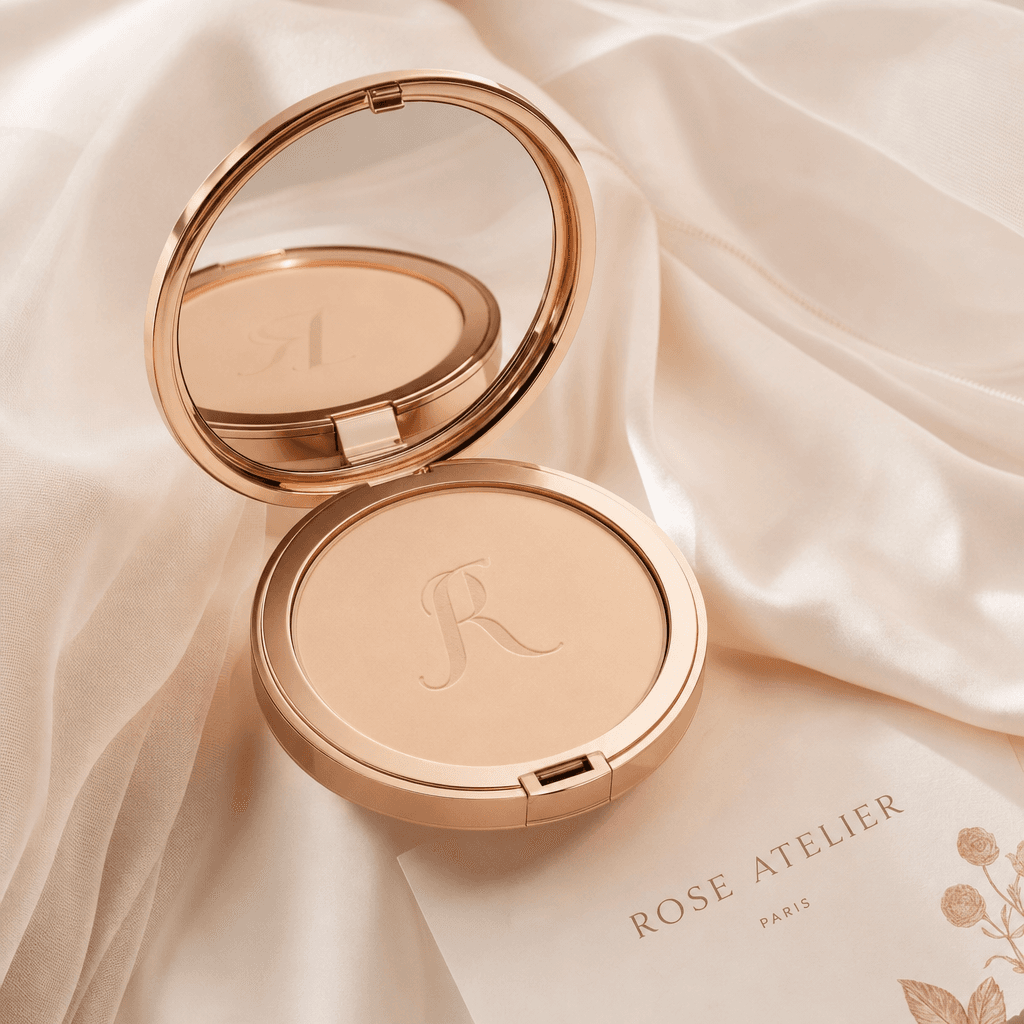 Silk Finish Compact Powder