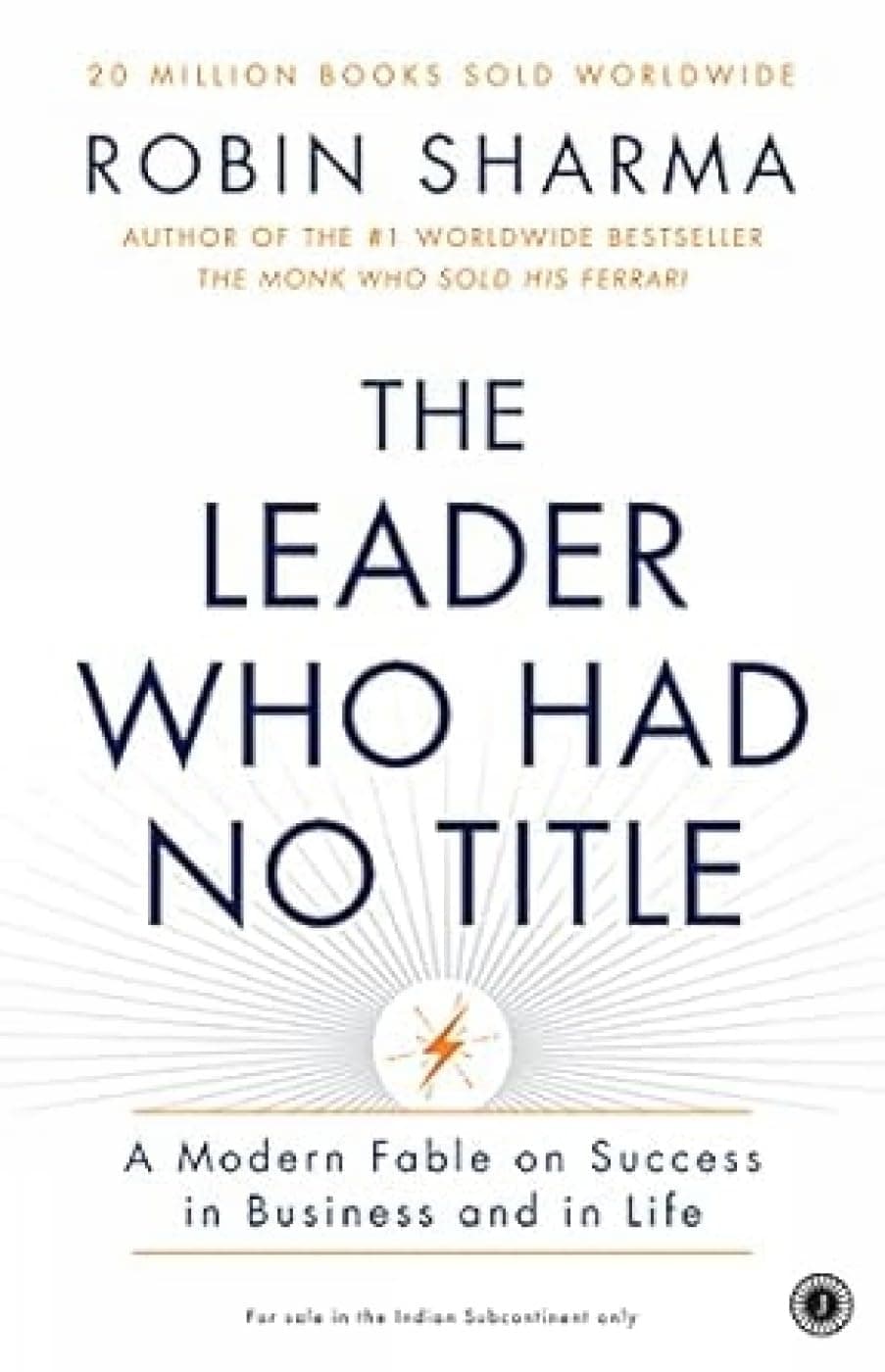 Leader who has no title