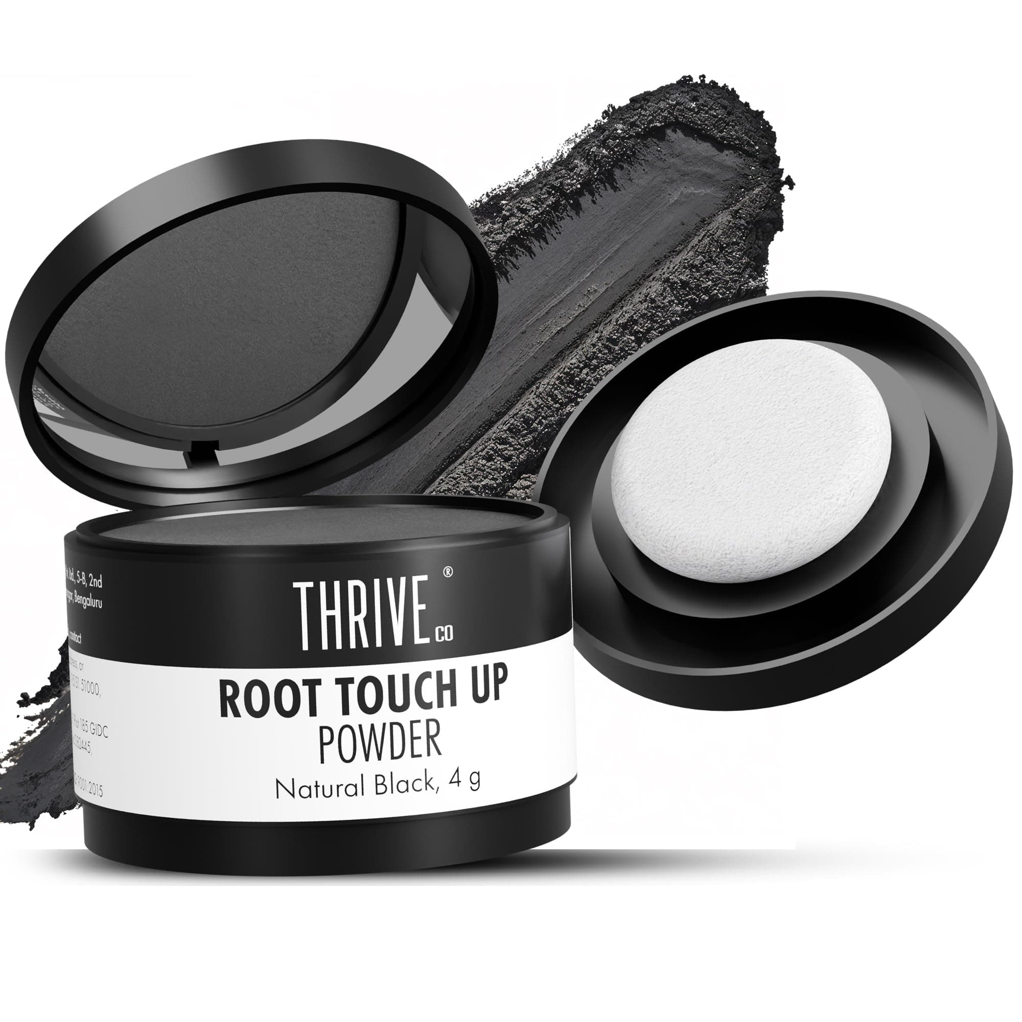 ThriveCo Root Touch Up Powder